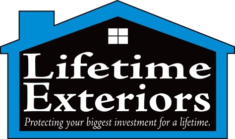 Lifetime Exteriors logo