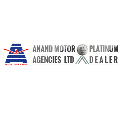 Maruti Arena VS Marg(Anand Motor Agencies Ltd) logo