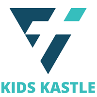 Kids Kastle Child Care & Preschool logo