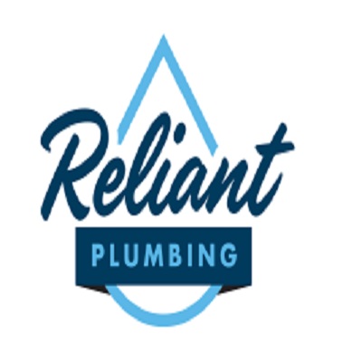 Reliant Plumbing logo
