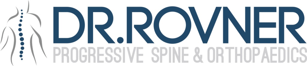 Joshua S. Rovner, MD - Progressive Spine & Orthopaedics logo