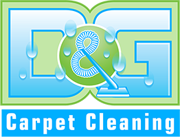 D&G Carpet Cleaning logo