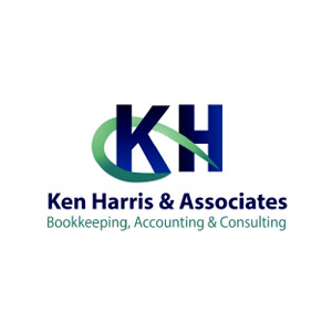 Ken Harris & Associates logo