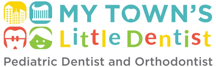 My Town's Little Dentist logo
