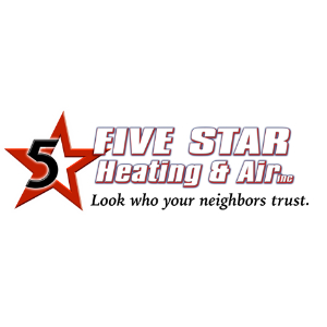 Five Star Heating & Air, Inc logo