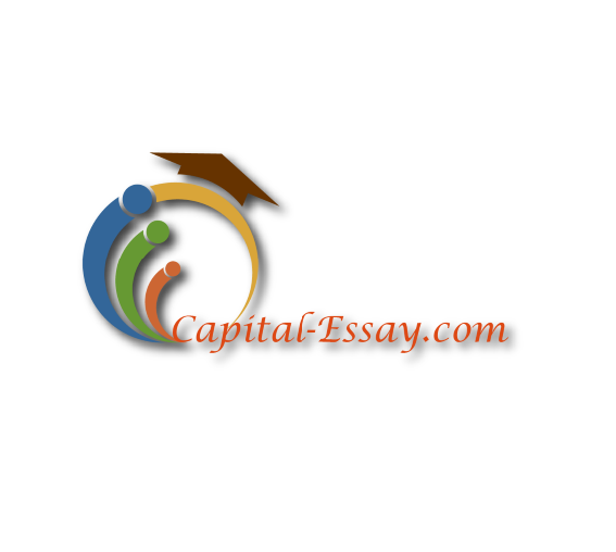 Capital Essay logo