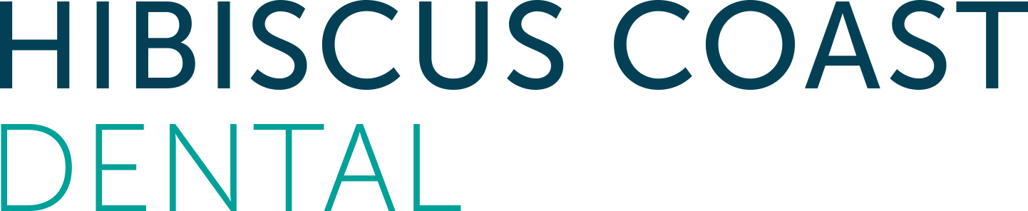 Hibiscus Coast Dental logo