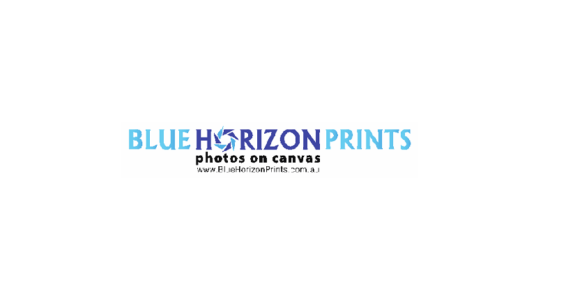 Blue Horizon Prints logo