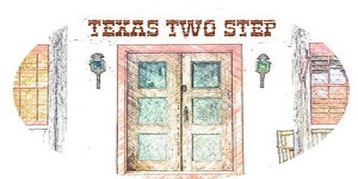 Texas Two Step Guesthouse logo