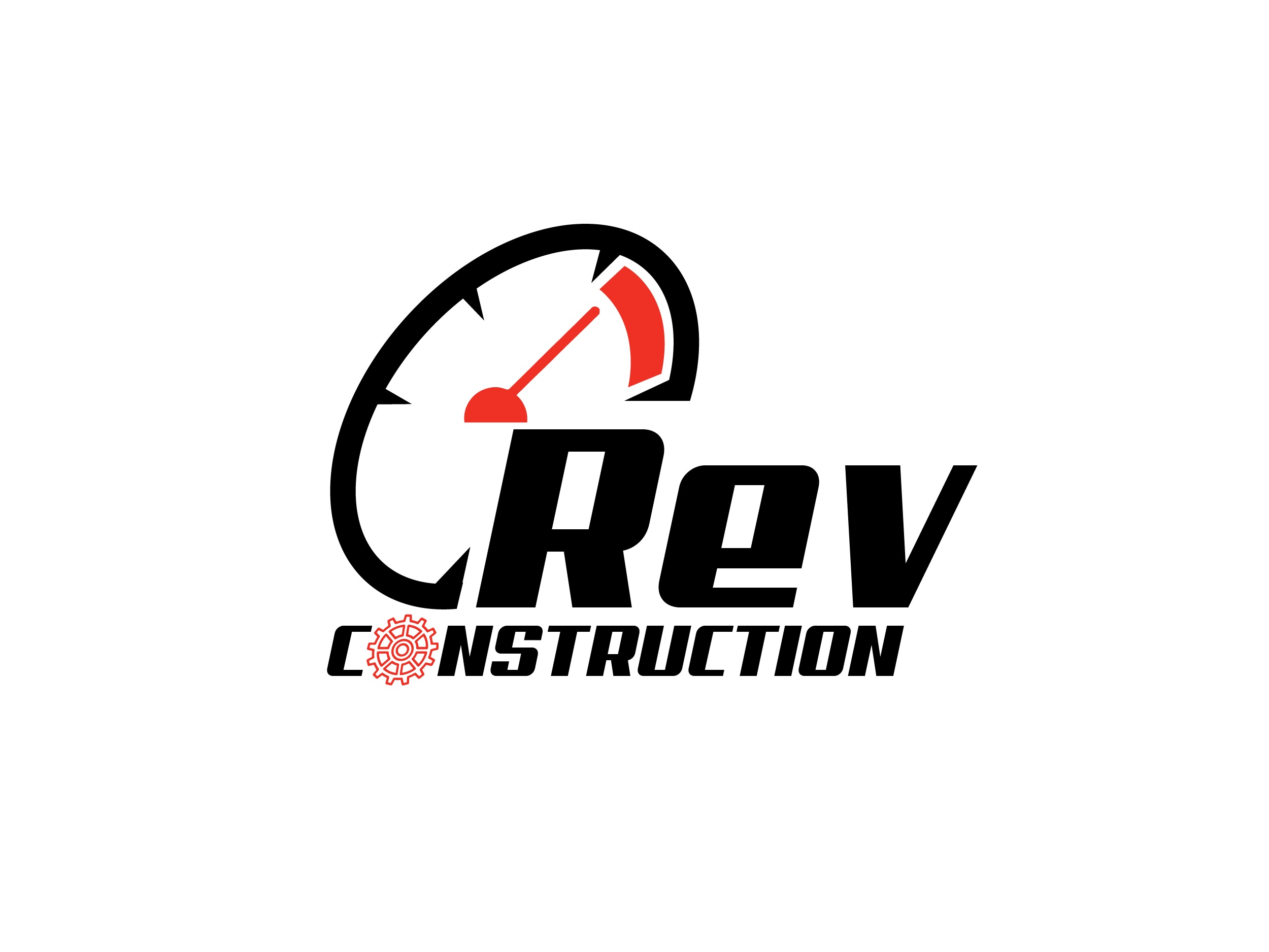 Rev Construction LLC logo
