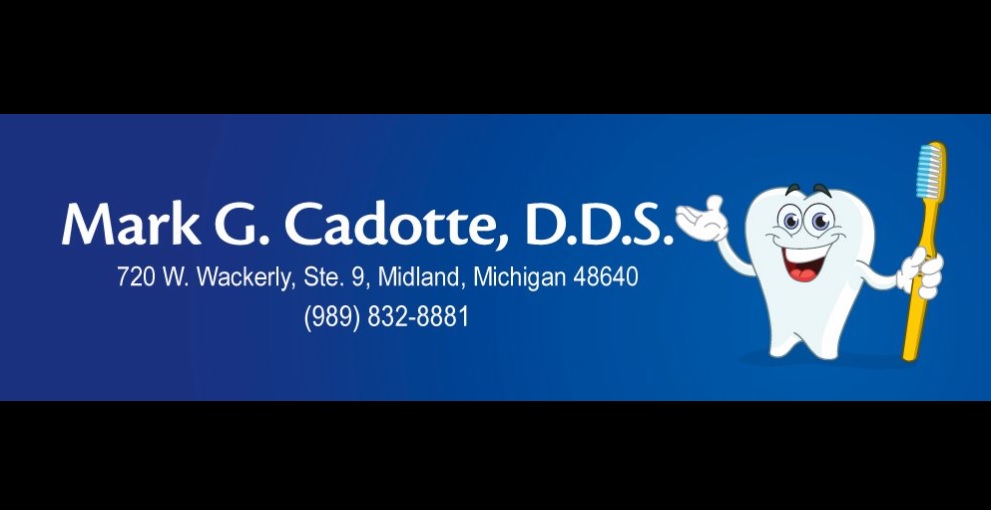 Cadotte Mark G DDS logo