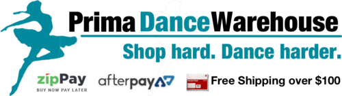 Prima Dance Warehouse logo