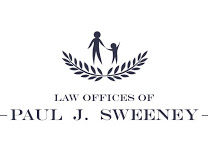 Law Offices of Paul J Sweeney Family law Attorney logo