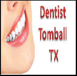 Dentist Tomball TX logo