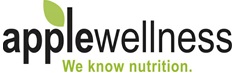 The Healthy Place - Apple Wellness logo