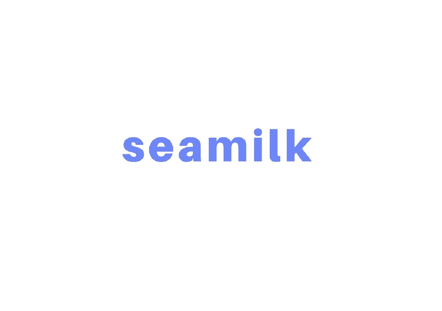 SeaMilk logo