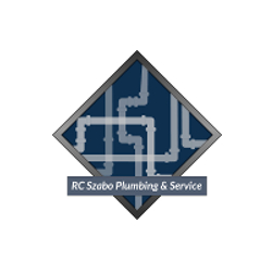 RC Szabo Plumbing & Services logo