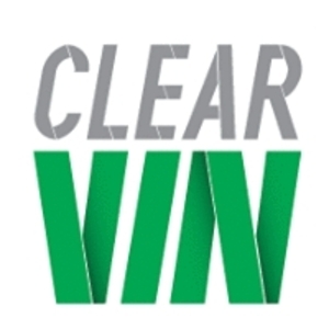ClearVin logo