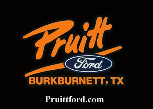 Pruitt Ford logo