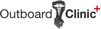 Outboard Clinic logo