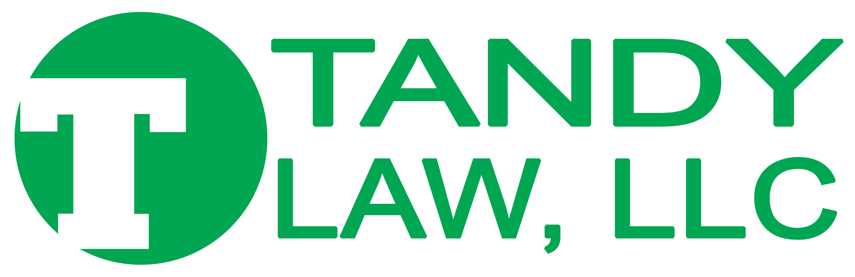 Tandy Law LLC logo