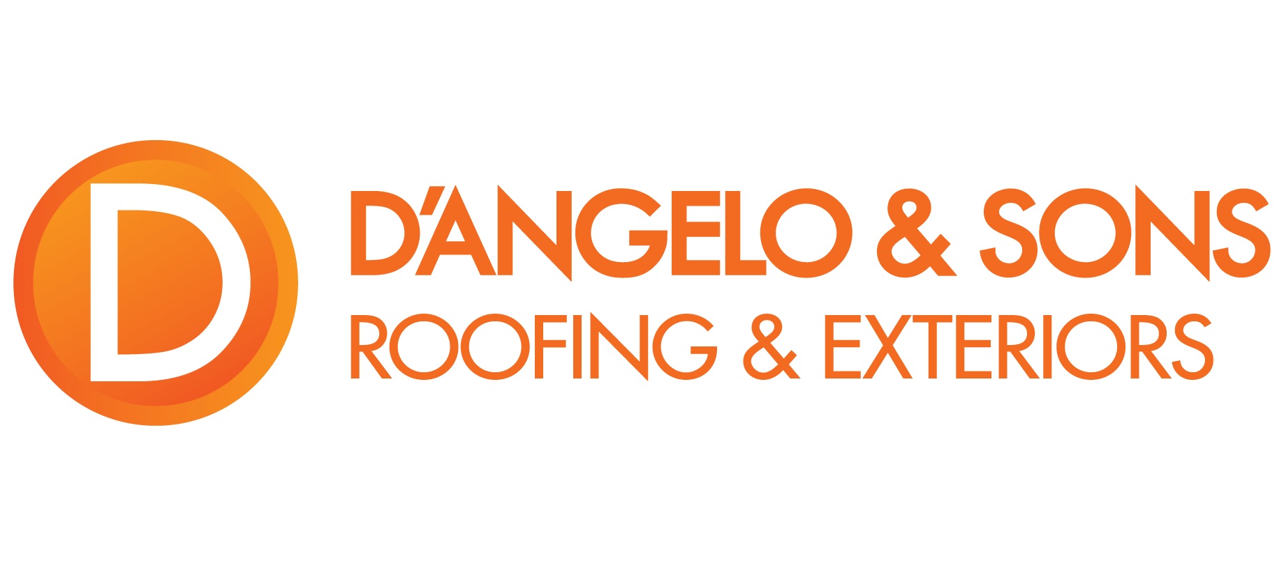 D'Angelo & Sons Roofing & Exteriors | Roofing Repair, Eavestrough Repair Hamilton logo