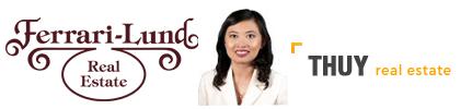 Thuy Tran - Real Estate Agent for Ferrari-Lund logo