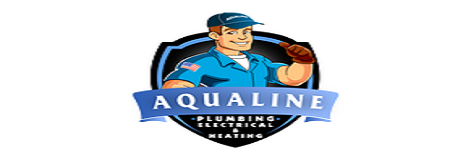 Aqualine Plumbers Electricians Heating Kent WA logo
