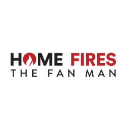 Home Fires The Fan Man logo