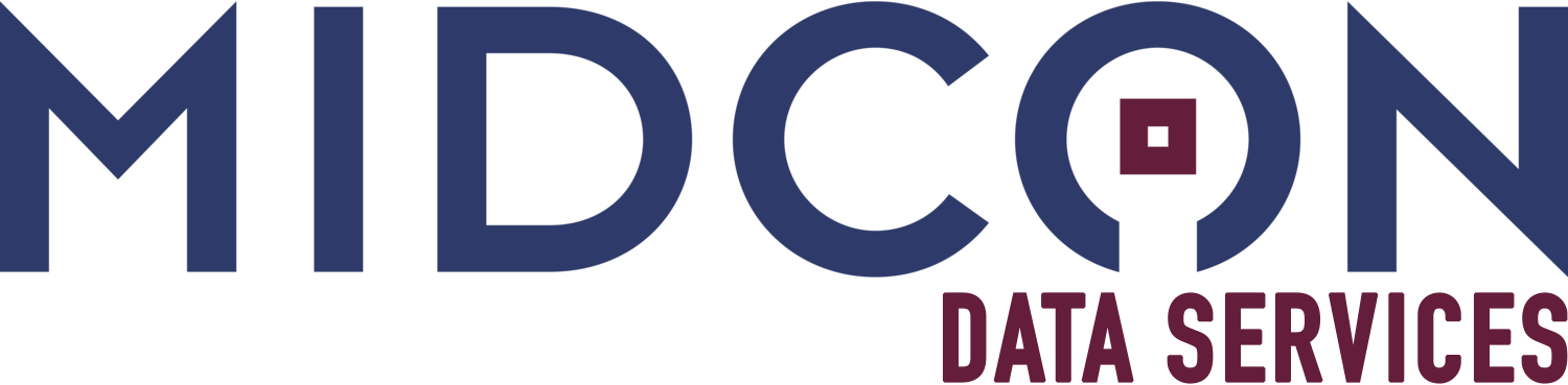 MIDCON Data Services logo