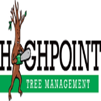 High Point Trees logo