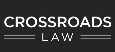 Crossroads Law logo
