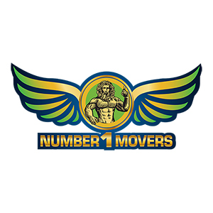Number 1 Movers logo