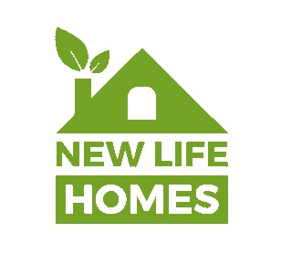 New Life Homes logo