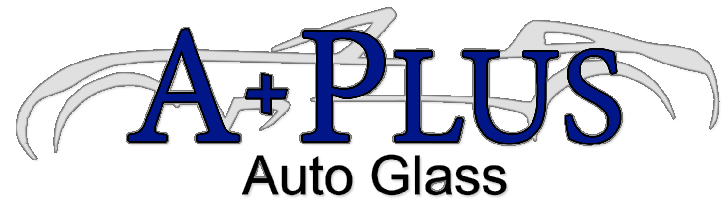 A+ Plus Windshield Replacement Glendale A+ Plus Windshield Repair Glendale logo