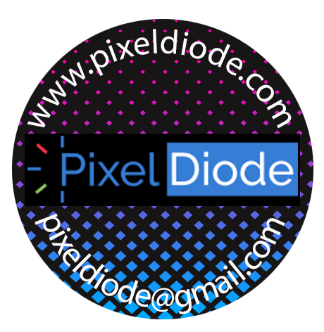 PixelDiode logo