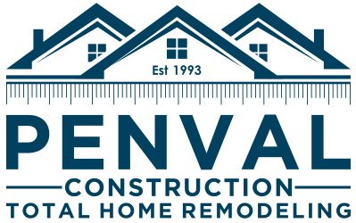 PenVal Construction logo
