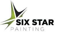 6 Star Painting logo