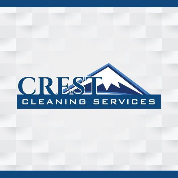 Crest Janitorial Services Seattle logo