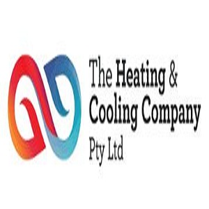 The Heating & Cooling Company logo