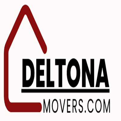 Deltona Movers logo