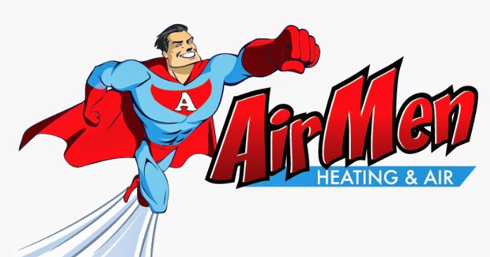 AirMen Heating and Air Conditioning logo