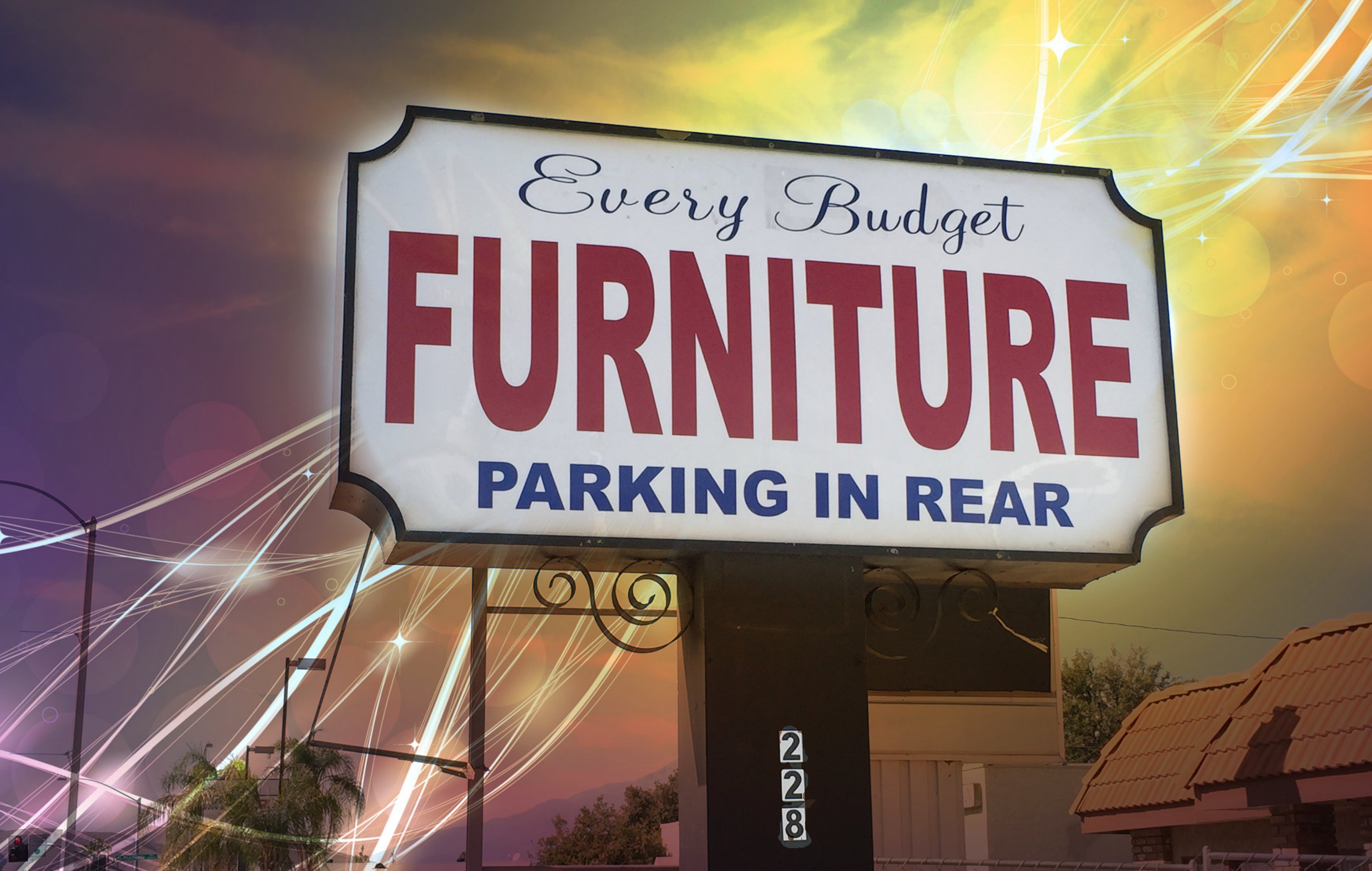 Every Budget Furniture logo