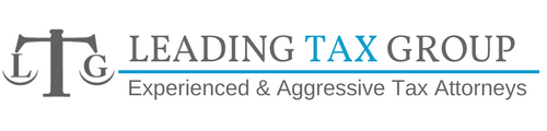 Leading Tax Group logo