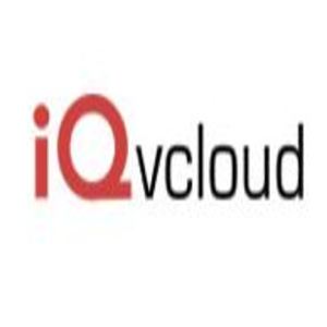 IQV CLOUD logo