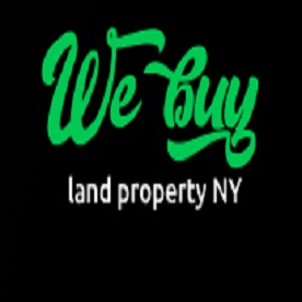 We buy Land Property NY logo