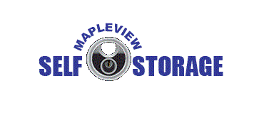 Mapleview Self Storage logo