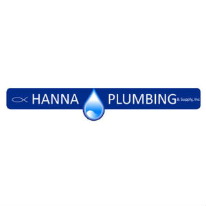 Hanna Plumbing and Supply Inc logo