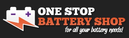 One Stop Battery Shop logo