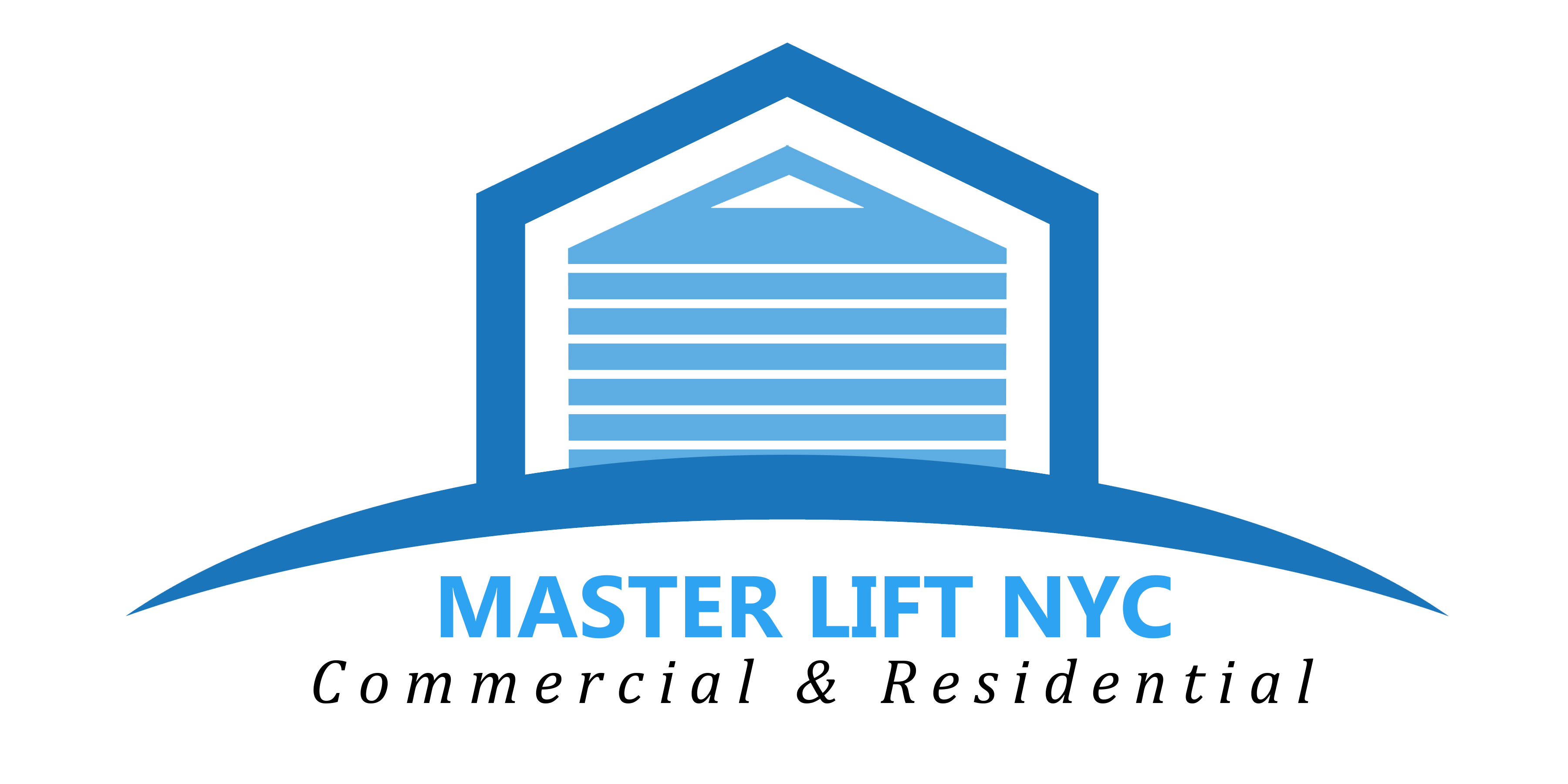 Master Lift NYC logo